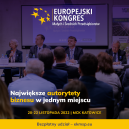 Obrazek dla: Zaproszenie na Europejski Kongres Małych i Średnich Przedsiębiorstw