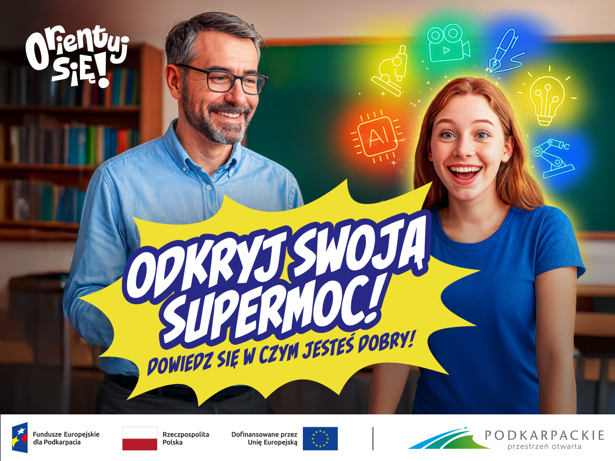 Zdjęcie artykułu Rozpoczęcie kampanii społecznej „Odkryj swoją SUPERMOC!”
